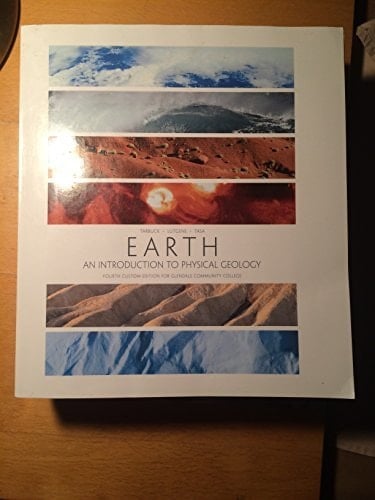 Earth An Introduction to Physical Geology