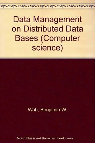 Data management on distributed databases (Computer science)
