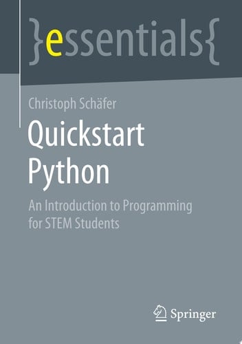 Quickstart Python