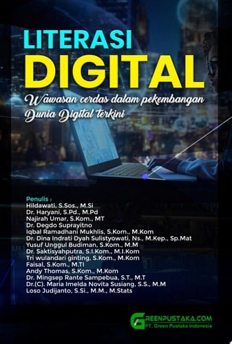 Literasi Digital : Membangun Wawasan Cerdas dalam Era Digital terkini