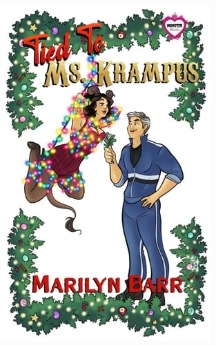 Tied to Ms Krampus: A Monster Brides Romance