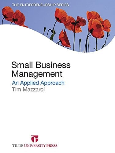 Small Business Management An Applied Approach