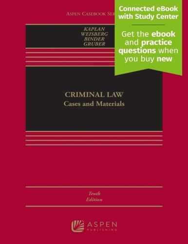 Criminal Law