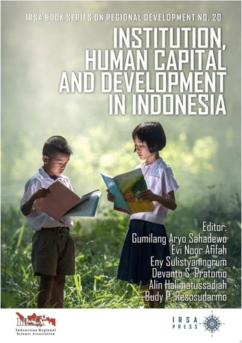 Institution, Human Capital and Development in Indonesia