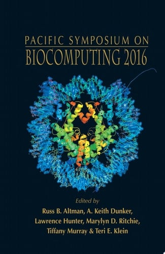 Biocomputing 2016 Proceedings of the Pacific Symposium
