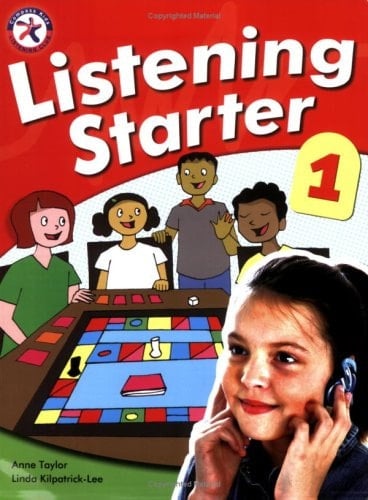 Listening Starter 1(CD2)