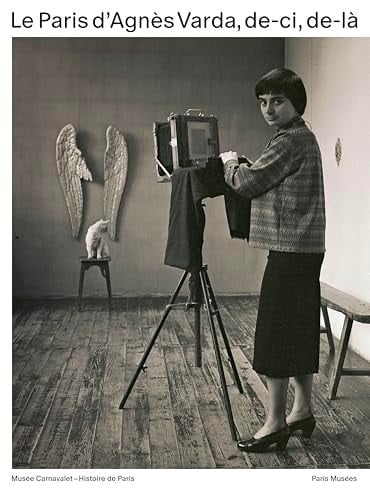 Le Paris d'Agnès Varda, de-ci, de-là