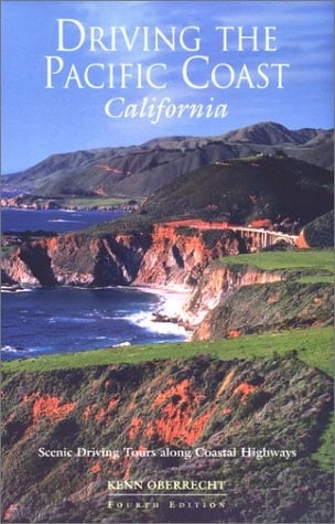 Driving the Pacific Coast California Scenic Driving Tours Along Coastal Highways