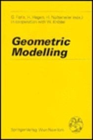 Geometric Modelling (COMPUTING (SPRINGER-VERLAG) SUPPLEMENTUM)