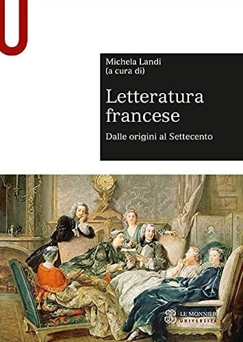 Letteratura francese
