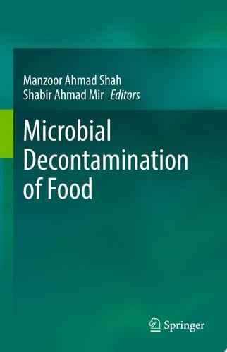 Microbial Decontamination of Food