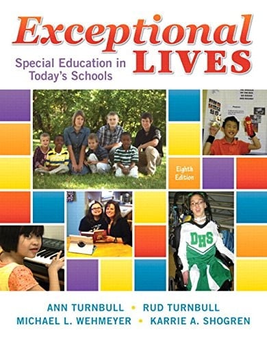Exceptional Lives Special Education in Today's Schools, Enhanced Pearson EText with Loose-Leaf Version -- Access Card Package