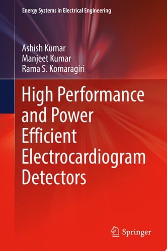 High Performance and Power Efficient Electrocardiogram Detectors