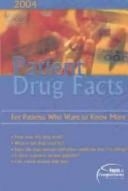 Patient Drug Facts 2004
