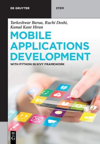 Mobile Applications Development With Python in Kivy Framework