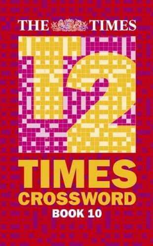 The "Times" T2 Crossword (Bk. 10)