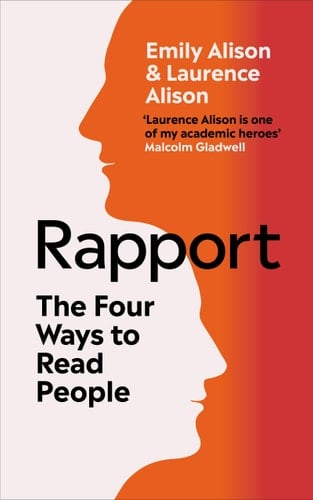 Rapport The Four Ways to Read People