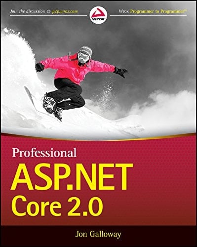 Professional ASP.NET Core 2.0