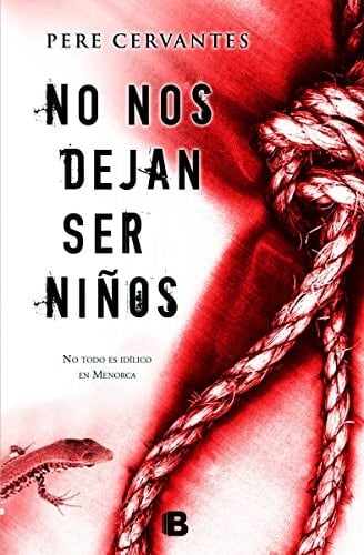 No nos dejan ser niños