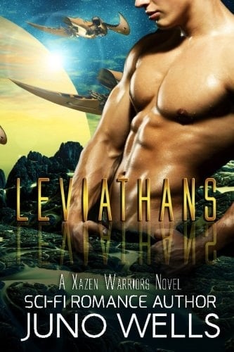 Leviathans A Xazen Warriors Novel