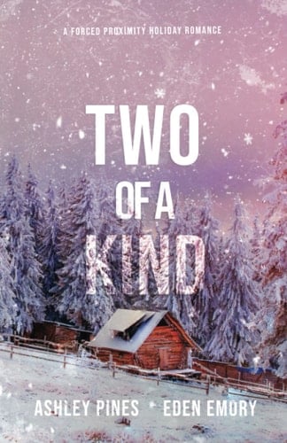 Two of a Kind A Forced Proximity Sapphic Holiday Romance