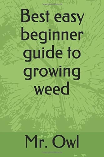 Best Easy Beginner Guide to Growing Weed