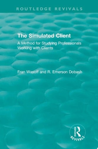 The Simulated Client (1996)