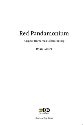 Red Pandamonium