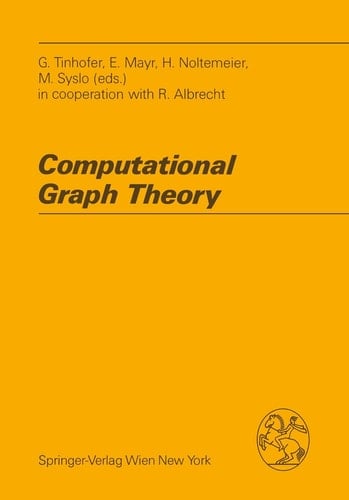 Computational Graph Theory (Computing Supplementa, 7)