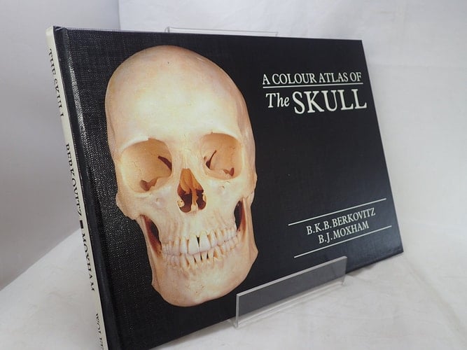 Color Atlas of the Skull