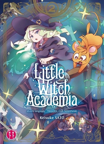 Little witch academia