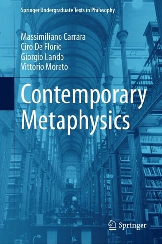Contemporary Metaphysics