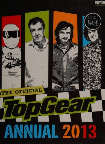 Top Gear - Official Annual 2013