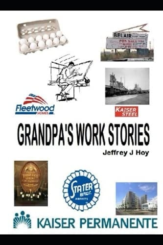 Grandpa's Work Stories