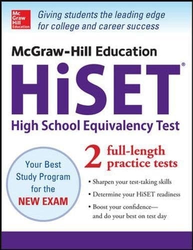 McGraw-Hill Education HiSET