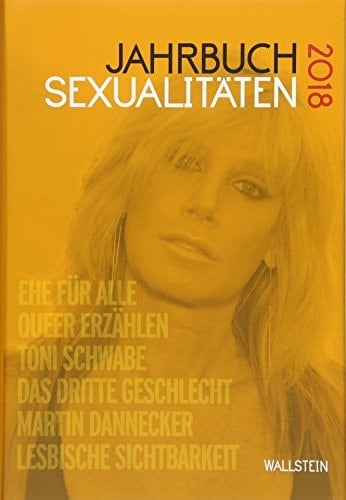 Jahrbuch Sexualitäten 2018