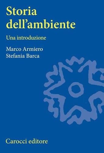 Storia dell'ambiente una introduzione