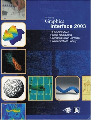Graphics Interface 2003