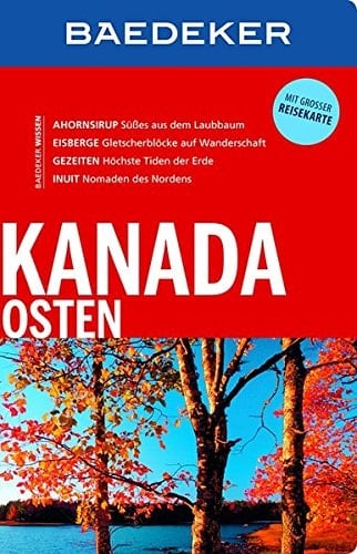 Kanada, Osten