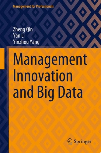 Management Innovation and Big Data