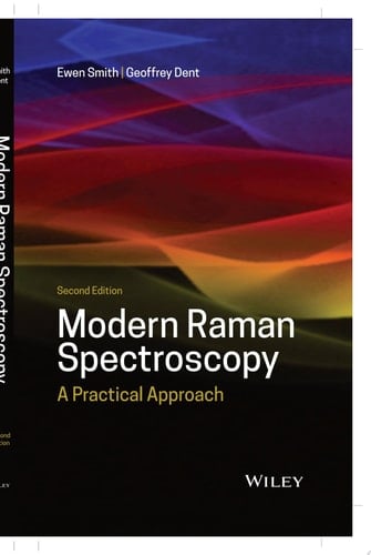 Modern Raman Spectroscopy A Practical Approach