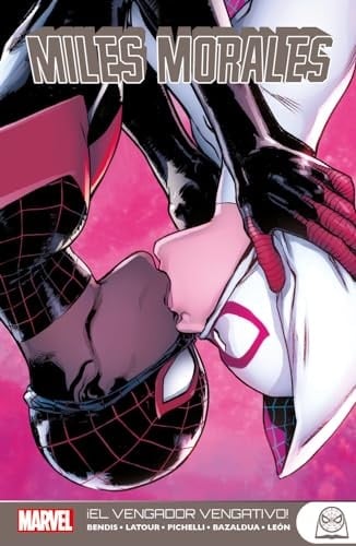Marvel Young Adults. Miles Morales: ¡el Vengador Vengativo!