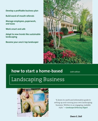 How to Start a Home-based Landscaping Business
