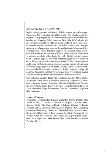 Lenin'den Stalin'e Rus Devrimi 1917-1929