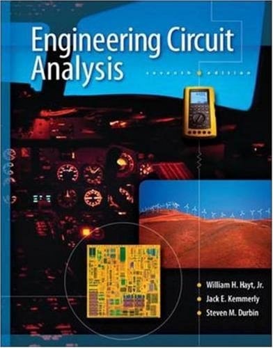 HAYT Engineering Circuit Analysis with ARIS Inst. Kit