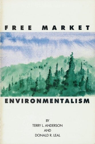 Free Market Environmentalism