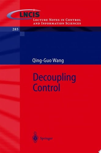 Decoupling Control