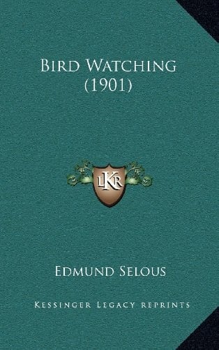 Bird Watching (1901)