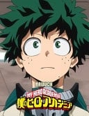 My Hero Acdemia Malbuch Perfektes Geschenk für Fans von MY HERO ACADEMIA, mit 79 tadellosen und hochwertigen Illustrationen der Charaktere zum Ausmalen.