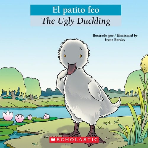 El Patito Feo The Ugly Duckling